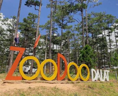 Vé ZooDoo Đà Lạt